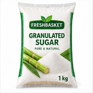 Granulated Sugar, 1 kg