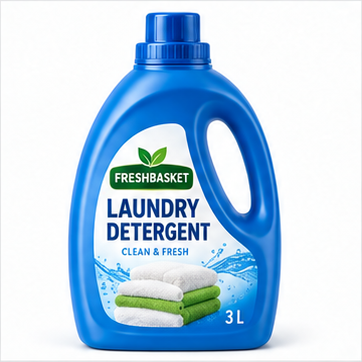 Laundry Detergent, 3 L