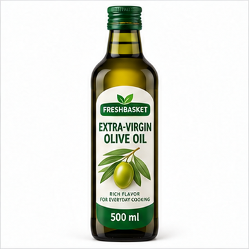 Extra-Virgin Olive Oil, 500 ml