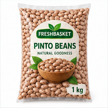 Pinto Beans, 1 kg