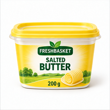 Salted Butter, 200 g