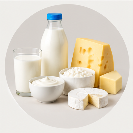 Dairy & eggs