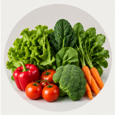 Seasonal Vegetable Box